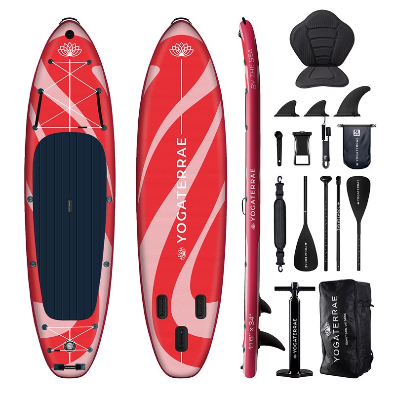 YOGATERRAE - Stand up paddle 11'6'' vogue-yoga-kayak