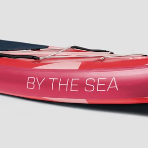 Stand up paddle 11'6'' vogue-yoga-kayak