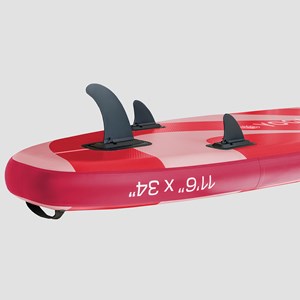 Stand up paddle 11'6'' vogue-yoga-kayak