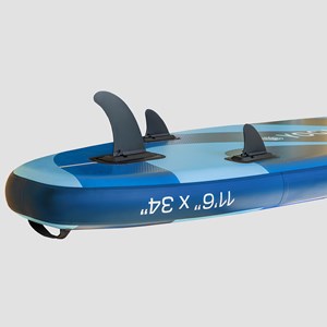 Stand up paddle 11'6'' sky-yoga-kayak