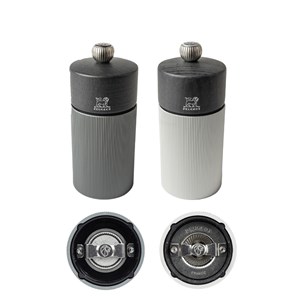 Duo de moulins manuels sel poivre