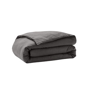 Housse de couette en lin 240x220cm