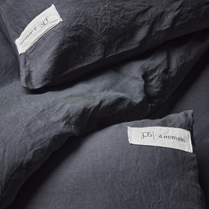 Housse de couette en lin 240x220cm