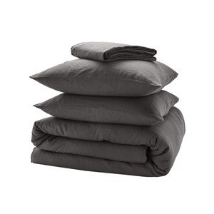 Parure de lit en lin 260x240cm