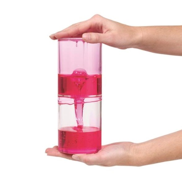 Tube sensoriel géant tickit