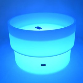 Table lumineuse d'activités sensorielle