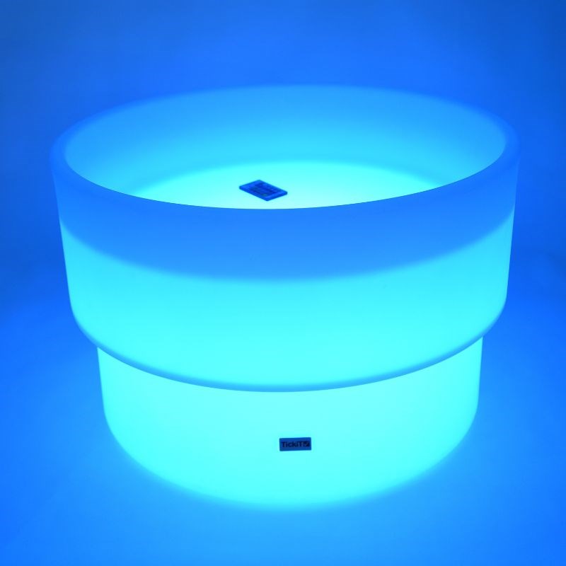 Table lumineuse d'activités sensorielle