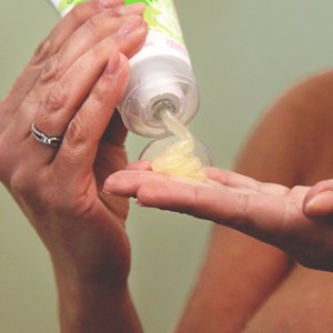 Gelée d’huile démaquillante bio
