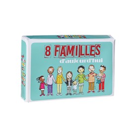 8 familles d'aujourd'hui