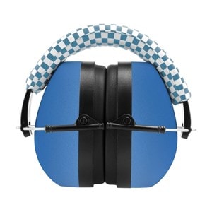 Casque anti-bruit -29db bleu