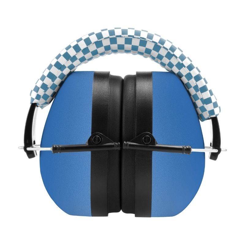 Jilu - Casque anti-bruit -29db bleu