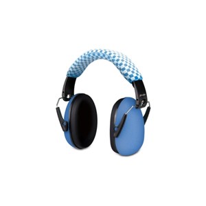 Casque anti-bruit -29db bleu