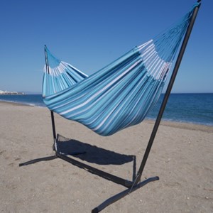 Hamac avec support inka l malaga