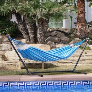 Hamac avec support inka l malaga