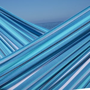 Hamac avec support inka l malaga