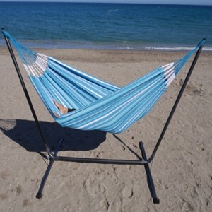 Hamac avec support inka l malaga