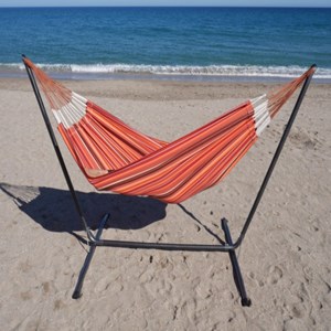 Hamac sur pied inka l andalou