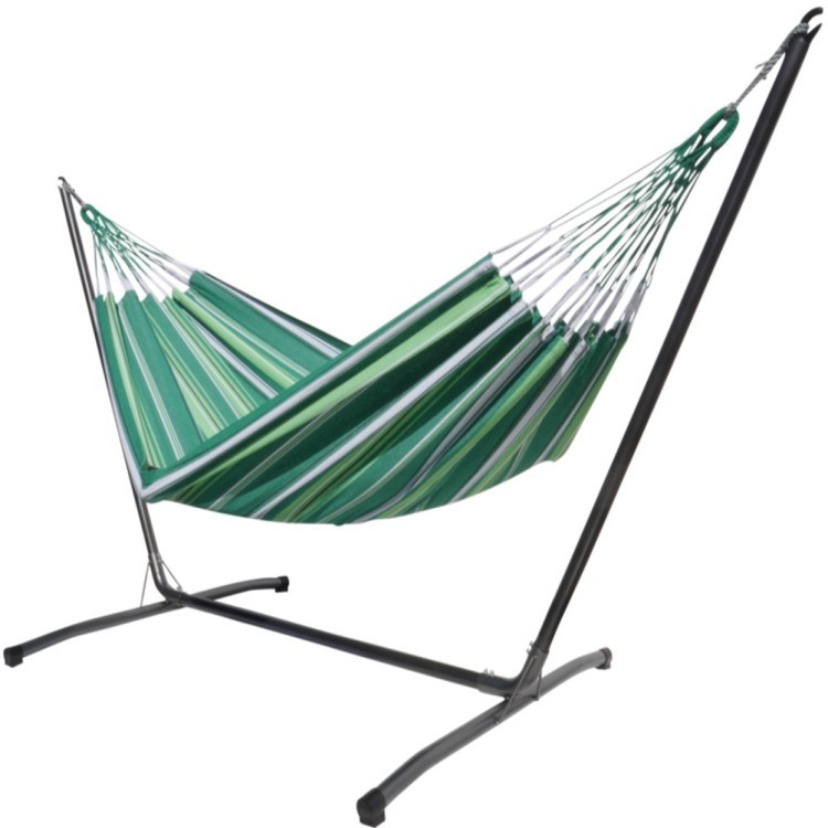 Hamac sur pied inka l albizia