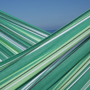 Hamac sur pied inka l albizia