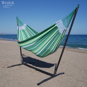 Hamac sur pied inka l albizia