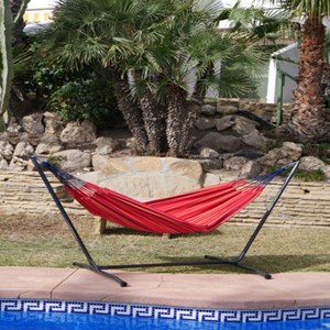 Hamac avec support inka l grenade