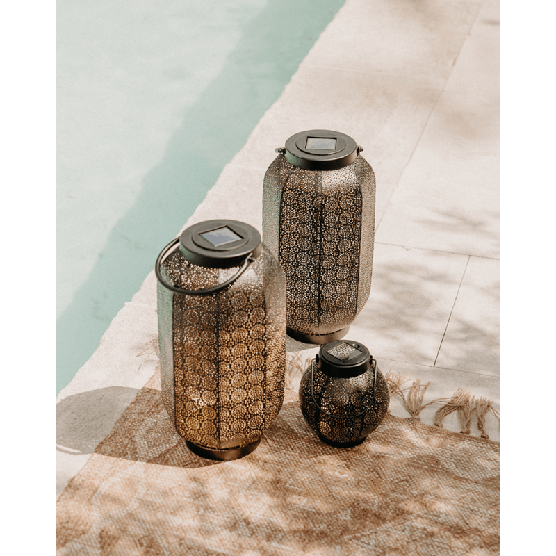 Debongout - La lanterne solaire - rectangulaire