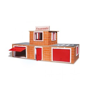 Caserne de pompiers teifoc