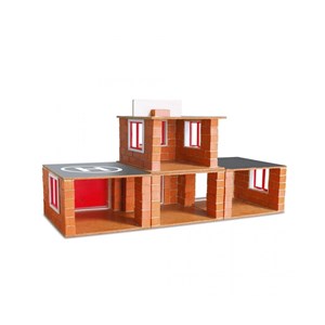 Caserne de pompiers teifoc