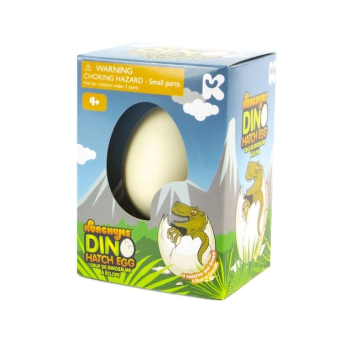 Oeuf de dinosaure à éclore 11 cm — free download