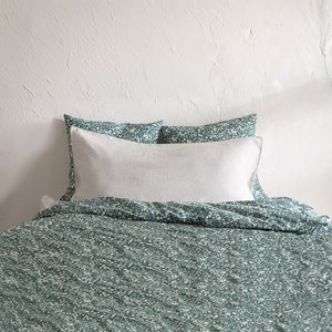 Housse de coussin en lin xxl