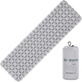 Matelas gonflable ferrino air warm mat