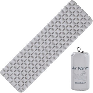 Matelas gonflable ferrino air warm mat