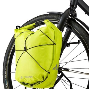 Sacoche avant vélo vaude aqua front lig