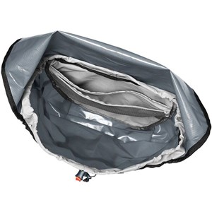 Sacoche arrière vélo vaude trailcargo b