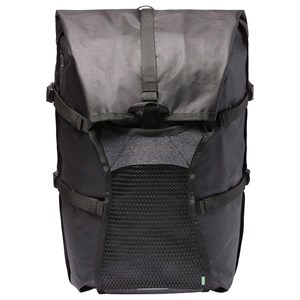 Sacoche arrière vélo vaude trailcargo noire