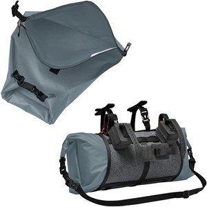 Sacoche guidon vélo vaude trailfront ii