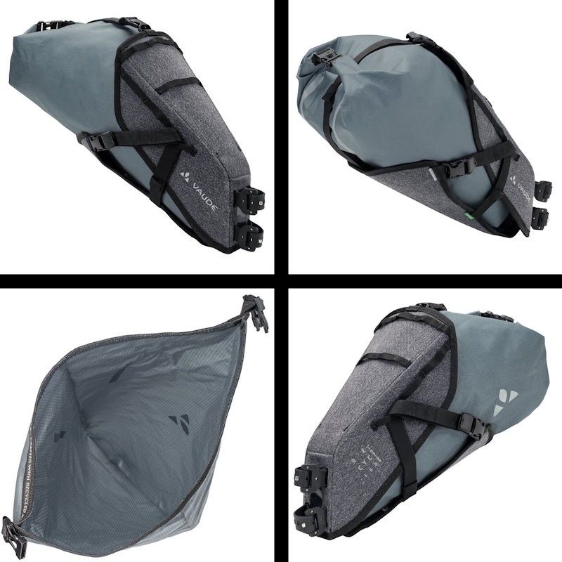 Sacoche Vaude Trail Saddle Sacoche Selle Vélo Vaude Trailsaddle