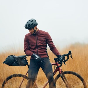 Sacoche selle vélo vaude trailsaddle ii