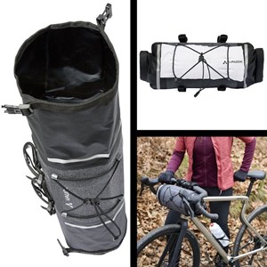 Sacoche guidon vélo vaude trailfront co