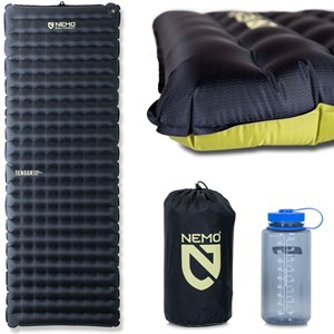 Matelas gonflable nemo tensor rw extrem