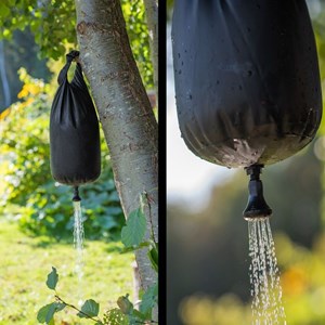 Douche solaire compacte cao 10 litres