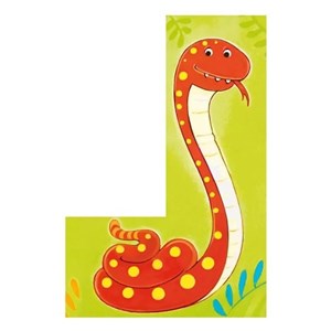 Puzzle de cubes animaux sauvages