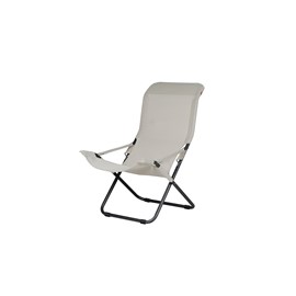 Fiesta alu ant texfil blanc beige