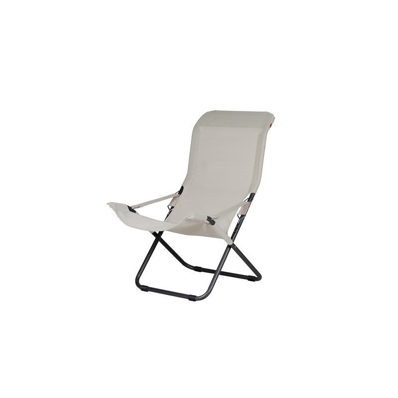 Fiesta alu ant texfil blanc beige