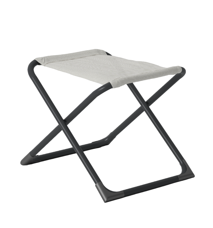 Chico alu ant texfil blanc beige