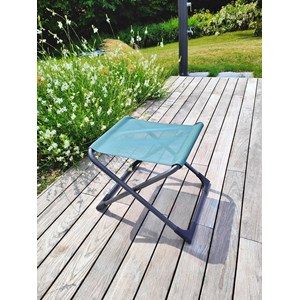 Chico alu ant texfil vert sauge