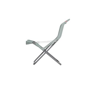 Fiesta acier ant texfil vert sauge