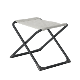 Chico acier ant texfil blanc beige