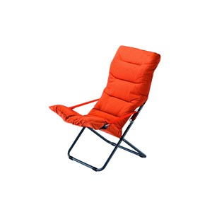 Fiesta soft alu ant oléfine orange