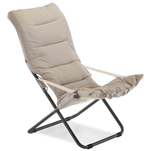 Fiesta soft alu ant oléfine blanc beige